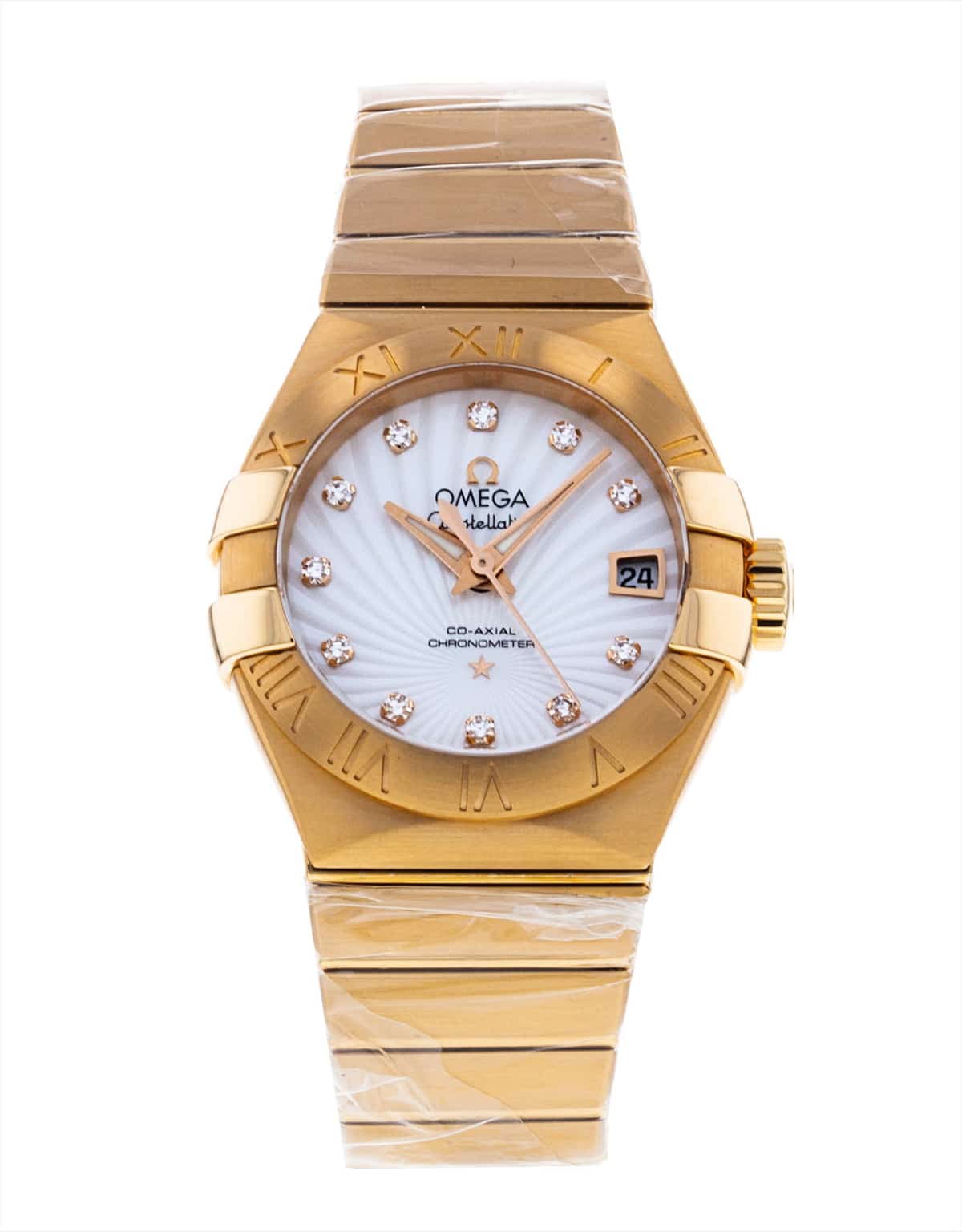 Omega Constellation Ladies 123.50.27.20.55.001
